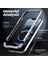 IPhone 16E Dahili Silikon Darbeye Dayanıklı Toz Geçirmez Kumwum Zırh Kılıf (Yurt Dışından) 2