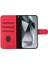 IPhone 13 Flip Case Mini Renkli Bilek Kayışı Kart Yuvaları Tutucu Pu (Yurt Dışından) 3
