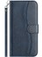 IPhone 16 Pro Max Kart Yuvaları Tutucu Renkli Bilek Kayışı Pu Flip Case (Yurt Dışından) 1