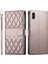 IPhone Xs Max Kılıf Deri Kılıf Darbeye Dayanıklı Zarif Cüzdan ile Uyumlu (Yurt Dışından) 1