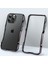IPhone 16E Dahili Silikon Darbeye Dayanıklı Toz Geçirmez Kumwum Zırh Kılıf (Yurt Dışından) 4