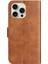IPhone 16 Pro Max Kart Yuvaları Tutucu Renkli Bilek Kayışı Pu Flip Case (Yurt Dışından) 3