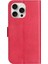 IPhone 14 Pro Max Darbeye Dayanıklı Bilek Kayışı Renkli Pu Deri Flip Case (Yurt Dışından) 4