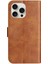IPhone 15 Pro Max Kart Yuvaları Tutucu Pu Deri Renkli Flip Case (Yurt Dışından) 4
