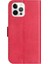 IPhone 12 Pro Max Darbeye Dayanıklı Kart Yuvaları Tutucu Renkli Pu Flip Case (Yurt Dışından) 4
