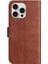IPhone 16 Pro Max Kart Yuvaları Tutucu Renkli Bilek Kayışı Pu Flip Case (Yurt Dışından) 3