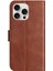 IPhone 14 Pro Max Darbeye Dayanıklı Bilek Kayışı Renkli Pu Deri Flip Case (Yurt Dışından) 4