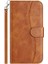 IPhone 8 Bilek Kayışı Kart Yuvaları Flip Case Tutucu Pu Deri Darbeye (Yurt Dışından) 1