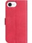 IPhone 16E Pu Deri Renkli Darbeye Dayanıklı Bilek Kayışı Kartı Flip Case (Yurt Dışından) 4