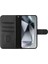 IPhone 13 Pro Max Darbeye Dayanıklı Bilek Kayışı Kart Yuvaları Tutucu Flip Case (Yurt Dışından) 2