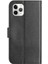 IPhone 11 Pro Max Darbeye Renkli Bilek Kayışı Pu Deri Flip Case (Yurt Dışından) 4