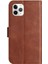 IPhone 11 Pro Max Darbeye Renkli Bilek Kayışı Pu Deri Flip Case (Yurt Dışından) 4