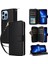 IPhone 13 Pro Max Cüzdan Kılıf 9 Kart Tutucu Crossbody ile Uyumlu ve (Yurt Dışından) 1
