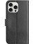 IPhone 16 Pro Darbeye Dayanıklı Bilek Kayışı Pu Deri Renkli Flip Case (Yurt Dışından) 4