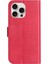 IPhone 16 Pro Max Kart Yuvaları Tutucu Renkli Bilek Kayışı Pu Flip Case (Yurt Dışından) 4