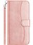IPhone Se3 Bilek Kayışı Renkli Darbeye Dayanıklı Kart Yuvaları Tutucu Flip Case (Yurt Dışından) 1