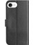 IPhone 16E Pu Deri Renkli Darbeye Dayanıklı Bilek Kayışı Kartı Flip Case (Yurt Dışından) 4