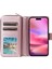 IPhone 12 Pro Cüzdan Kılıf 9 Kart Tutucu Manyetik Kapatma ile Uyumlu (Yurt Dışından) 2