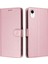 IPhone Xr Klasik Tarzı Flip Case Cüzdan Kılıf ile Uyumlu Rfıd Kart (Yurt Dışından) 1