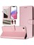IPhone Se 2022 Klasik Tarzı Flip Case Rfıd Engelleme Durumda ile Uyumlu (Yurt Dışından) 1