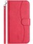 IPhone Se3 Bilek Kayışı Renkli Darbeye Dayanıklı Kart Yuvaları Tutucu Flip Case (Yurt Dışından) 1