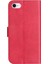 IPhone Se3 Bilek Kayışı Renkli Darbeye Dayanıklı Kart Yuvaları Tutucu Flip Case (Yurt Dışından) 4