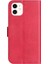IPhone 12 Kart Yuvaları Tutucu Pu Deri Renkli Darbeye Dayanıklı Flip Case (Yurt Dışından) 4