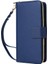 IPhone 14 Pro Max Cüzdan Kılıf Fermuarlı Cebi Manyetik Pu ile Uyumlu (Yurt Dışından) 1