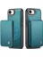 IPhone 16E Stand Fonksiyonu Kılıf Ayrılabilir Cüzdan Rfıd Engelleme 2 In (Yurt Dışından) 2