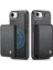 IPhone 16E Stand Fonksiyonu Kılıf Ayrılabilir Cüzdan Rfıd Engelleme 2 In (Yurt Dışından) 5
