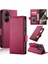 Poco F7 5g Iş Günlük Kullanım Için Flip Case Cüzdan Kart Yuvaları (Yurt Dışından) 5