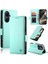 Poco F7 5g Iş Günlük Kullanım Için Flip Case Cüzdan Kart Yuvaları (Yurt Dışından) 1