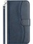 IPhone 11 Pro Darbeye Dayanıklı Bilek Kayışı Kart Yuvaları Tutucu Pu Flip Case (Yurt Dışından) 1