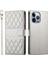 IPhone 13 Pro Max Kılıf Darbeye Dayanıklı Cüzdan Deri Çanta ile Uyumlu (Yurt Dışından) 3
