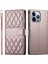IPhone 13 Pro Max Kılıf Darbeye Dayanıklı Cüzdan Deri Çanta ile Uyumlu (Yurt Dışından) 4