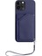 IPhone 12 Pro Benzersiz Doğru Insizyon Kickstand Yüksek Uyumlu Kılıf (Yurt Dışından) 1