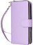 IPhone 13 Pro Max Cüzdan Kılıf 9 Kart Tutucu Crossbody ile Uyumlu ve (Yurt Dışından) 3