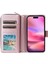 IPhone 14 Pro Max Cüzdan Kılıf Manyetik Kapatma Fermuar 9 Pu ile Uyumlu (Yurt Dışından) 3