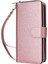 IPhone 13 Pro Max Cüzdan Kılıf 9 Kart Tutucu Crossbody ile Uyumlu ve (Yurt Dışından) 2