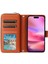 IPhone 13 Pro Max Cüzdan Kılıf 9 Kart Tutucu Crossbody ile Uyumlu ve (Yurt Dışından) 2