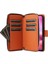 IPhone 13 Pro Max Cüzdan Kılıf 9 Kart Tutucu Crossbody ile Uyumlu ve (Yurt Dışından) 3