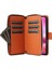 IPhone 12 Cüzdan Kılıf Crossbody ve Bilek Kayışı Pu Deri ile Uyumlu (Yurt Dışından) 3
