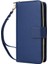 IPhone 12 Pro Cüzdan Kılıf 9 Kart Tutucu Manyetik Kapatma ile Uyumlu (Yurt Dışından) 2