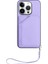 IPhone 16 Pro Doğru Insizyon Kickstand Fonksiyonu Uyumlu Kılıf (Yurt Dışından) 1