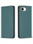 IPhone 16E Manyetik Cüzdan Iş Çoklu Kart Yuvası Pu Flip Case (Yurt Dışından) 5