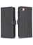 IPhone Se2/se3 Cüzdan Iş Çoklu Kart Yuvası Ekleme Kılıf (Yurt Dışından) 3