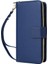 IPhone 14 Plus Cüzdan Kılıf 9 Kart Tutucu Manyetik Kapatma ile Uyumlu (Yurt Dışından) 3