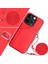 IPhone 15 Pro Kickstand Fonksiyonu Uyumlu Durumda Doğru (Yurt Dışından) 5