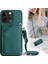 IPhone 13 Pro Benzersiz Doğru Insizyon Kickstand Yüksek Uyumlu Kılıf (Yurt Dışından) 5