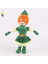 Oyun Çevresel Cihazları Burrito Bison Intikam Burrito Bisonlaunchalibreplush Peluş Bebek (Yurt Dışından) 1